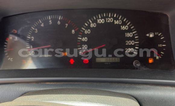 Sayi Na hannu Toyota Yaris White Mota in Ouagadougou a Burkina Faso Sayi Na hannu Toyota Yaris White Mota in Ouagadougou a Burkina Faso