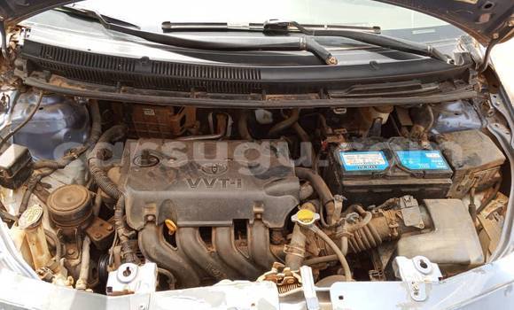 Sayi Na hannu Toyota Yaris Blue Mota in Ouagadougou a Burkina Faso Sayi Na hannu Toyota Yaris Blue Mota in Ouagadougou a Burkina Faso