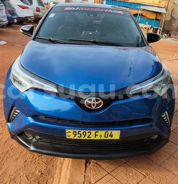 Big with watermark toyota c hr burkina faso ouagadougou 11687