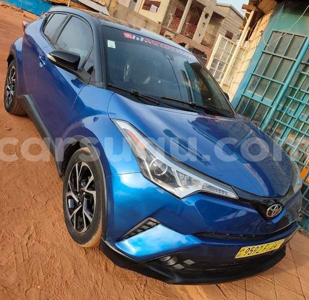 Big with watermark toyota c hr burkina faso ouagadougou 11687