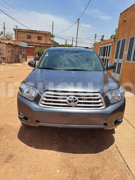 Big with watermark toyota highlander burkina faso ouagadougou 11689