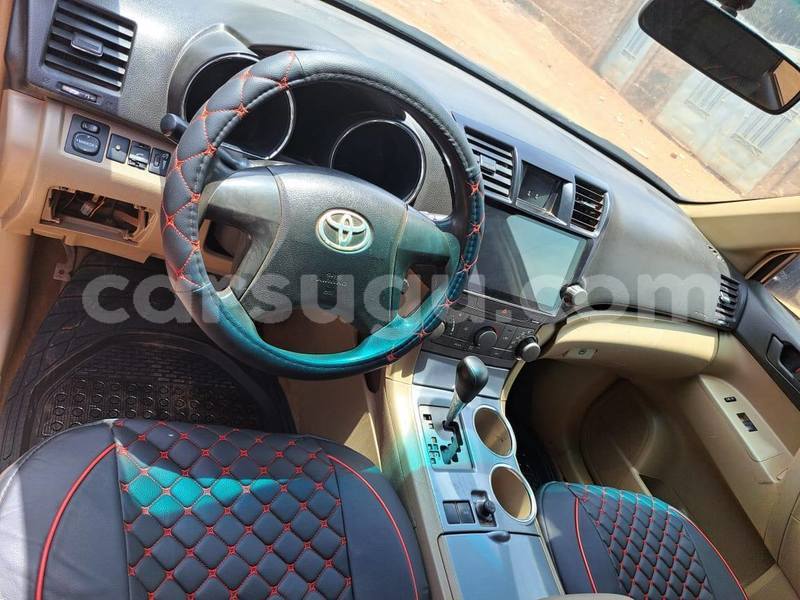 Big with watermark toyota highlander burkina faso ouagadougou 11689
