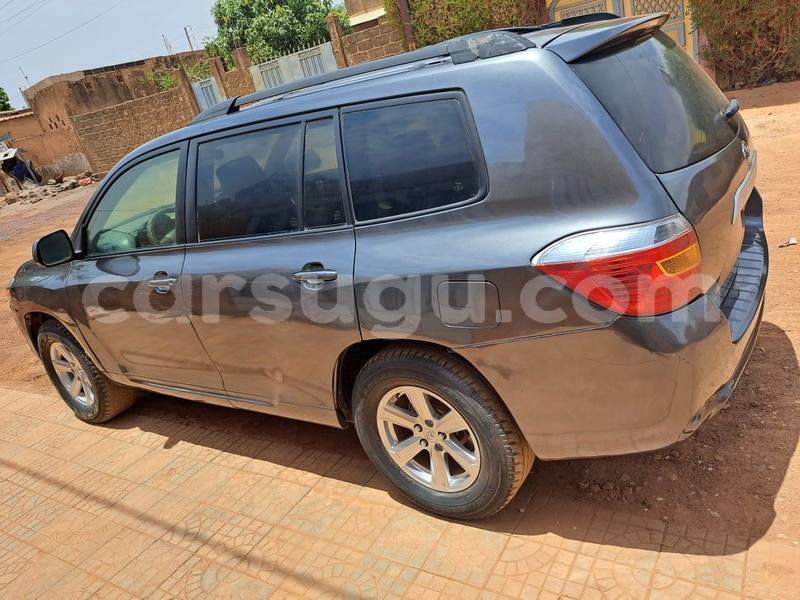 Big with watermark toyota highlander burkina faso ouagadougou 11689