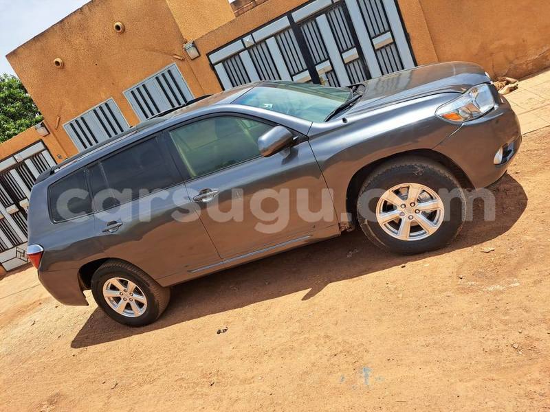Big with watermark toyota highlander burkina faso ouagadougou 11689