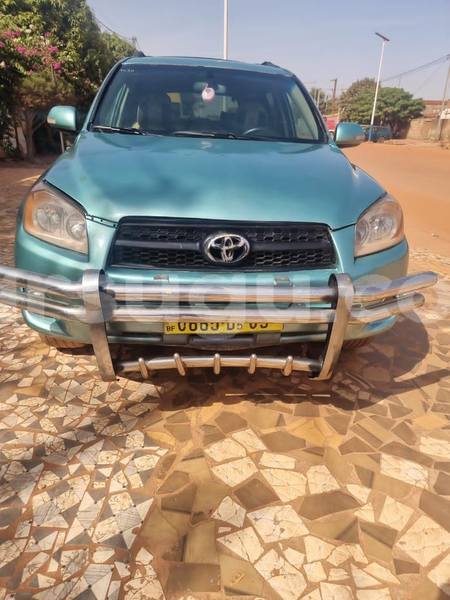 Big with watermark toyota rav4 burkina faso ouagadougou 11690