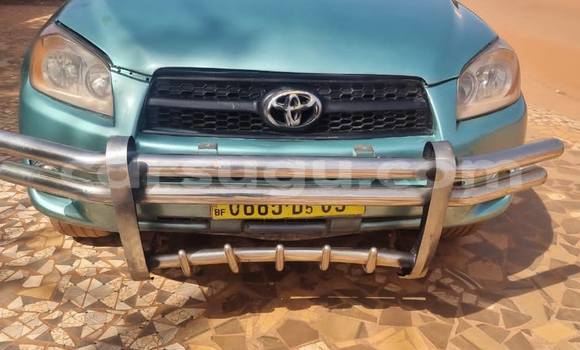 Acheter Occasion Voiture Toyota RAV4 Autre à Ouagadougou, Burkina-Faso