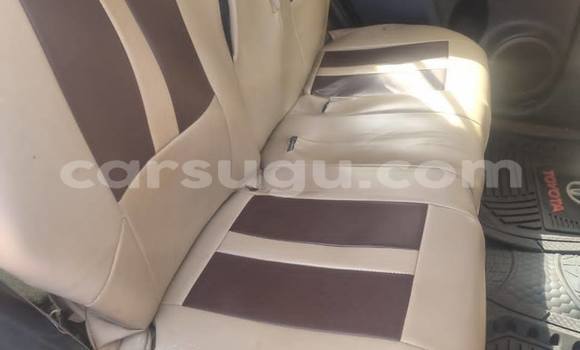 Sayi Na hannu Toyota RAV4 Sauran Mota in Ouagadougou a Burkina Faso Sayi Na hannu Toyota RAV4 Sauran Mota in Ouagadougou a Burkina Faso