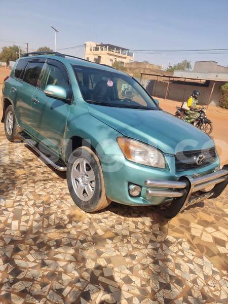 Big with watermark toyota rav4 burkina faso ouagadougou 11690