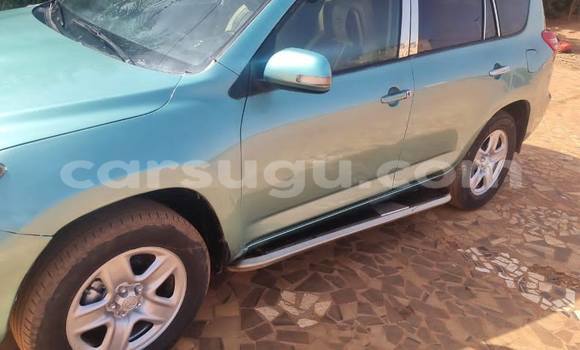 Sayi Na hannu Toyota RAV4 Sauran Mota in Ouagadougou a Burkina Faso Sayi Na hannu Toyota RAV4 Sauran Mota in Ouagadougou a Burkina Faso