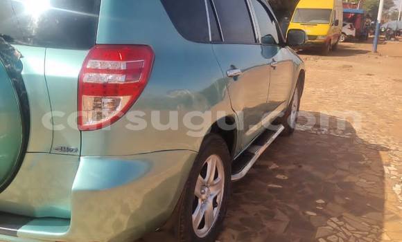 Sayi Na hannu Toyota RAV4 Sauran Mota in Ouagadougou a Burkina Faso Sayi Na hannu Toyota RAV4 Sauran Mota in Ouagadougou a Burkina Faso