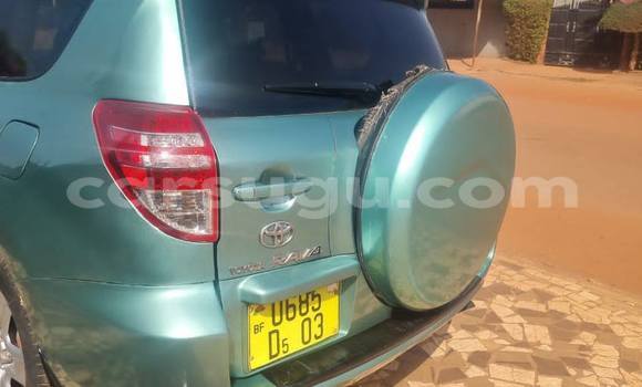 Sayi Na hannu Toyota RAV4 Sauran Mota in Ouagadougou a Burkina Faso Sayi Na hannu Toyota RAV4 Sauran Mota in Ouagadougou a Burkina Faso