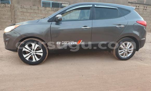 Sayi Na hannu Hyundai Tucson Sauran Mota in Ouagadougou a Burkina Faso Sayi Na hannu Hyundai Tucson Sauran Mota in Ouagadougou a Burkina Faso