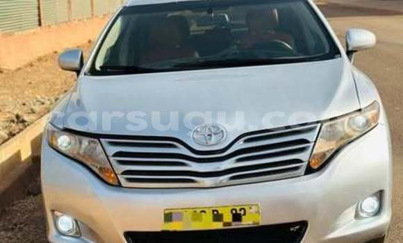 Acheter Occasion Voiture Toyota Venza Gris à Ouagadougou, Burkina-Faso
