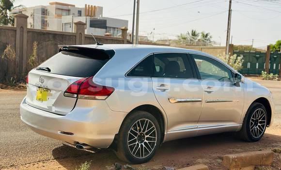 Sayi Na hannu Toyota Venza Azurfa Mota in Ouagadougou a Burkina Faso Sayi Na hannu Toyota Venza Azurfa Mota in Ouagadougou a Burkina Faso