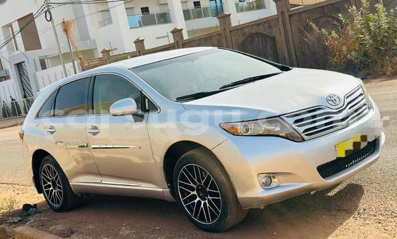 Sayi Na hannu Toyota Venza Azurfa Mota in Ouagadougou a Burkina Faso Sayi Na hannu Toyota Venza Azurfa Mota in Ouagadougou a Burkina Faso