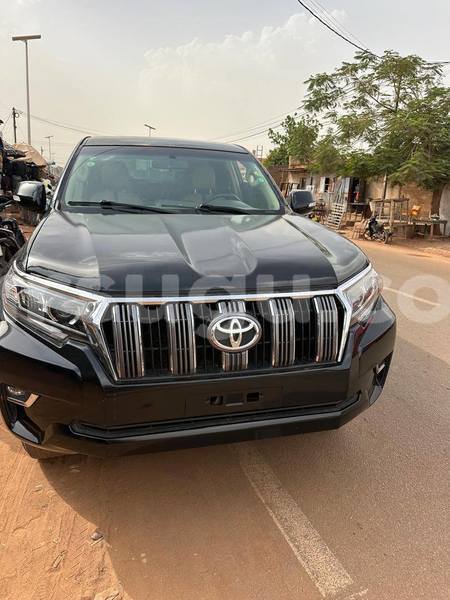 Big with watermark toyota prado burkina faso ouagadougou 11693