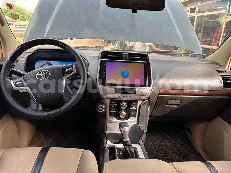 Big with watermark toyota prado burkina faso ouagadougou 11693