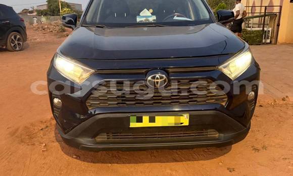 Acheter Occasion Voiture Toyota RAV4 Noir à Ouagadougou, Burkina-Faso
