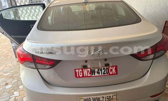 Acheter Occasion Voiture Hyundai Elantra Gris à Ouagadougou, Burkina-Faso Acheter Occasion Voiture Hyundai Elantra Gris à Ouagadougou, Burkina-Faso
