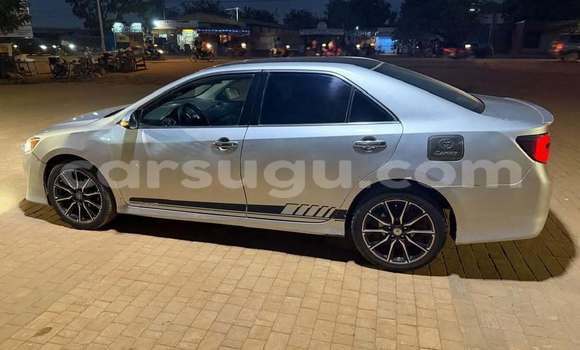 Acheter Occasion Voiture Toyota Camry Gris à Ouagadougou, Burkina-Faso Acheter Occasion Voiture Toyota Camry Gris à Ouagadougou, Burkina-Faso