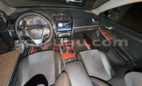 Acheter Occasion Voiture Toyota Camry Gris à Ouagadougou, Burkina-Faso Acheter Occasion Voiture Toyota Camry Gris à Ouagadougou, Burkina-Faso