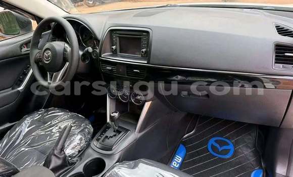 Acheter Occasion Voiture Mazda CX-5 Blanc à Ouagadougou, Burkina-Faso Acheter Occasion Voiture Mazda CX-5 Blanc à Ouagadougou, Burkina-Faso