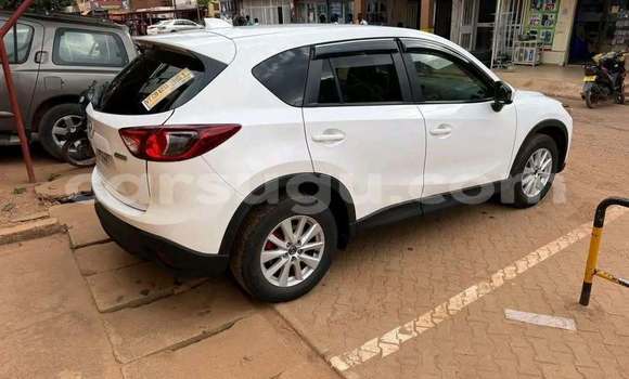 Acheter Occasion Voiture Mazda CX-5 Blanc à Ouagadougou, Burkina-Faso Acheter Occasion Voiture Mazda CX-5 Blanc à Ouagadougou, Burkina-Faso
