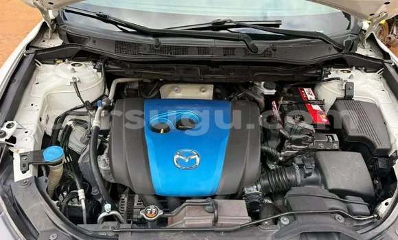 Acheter Occasion Voiture Mazda CX-5 Blanc à Ouagadougou, Burkina-Faso Acheter Occasion Voiture Mazda CX-5 Blanc à Ouagadougou, Burkina-Faso