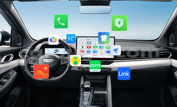 Acheter Neuf Voiture Geely Beauty Leopard Blanc à Pama, Kompienga Acheter Neuf Voiture Geely Beauty Leopard Blanc à Pama, Kompienga