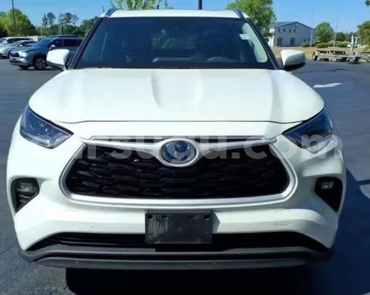 Big with watermark toyota highlander burkina faso ouagadougou 11714