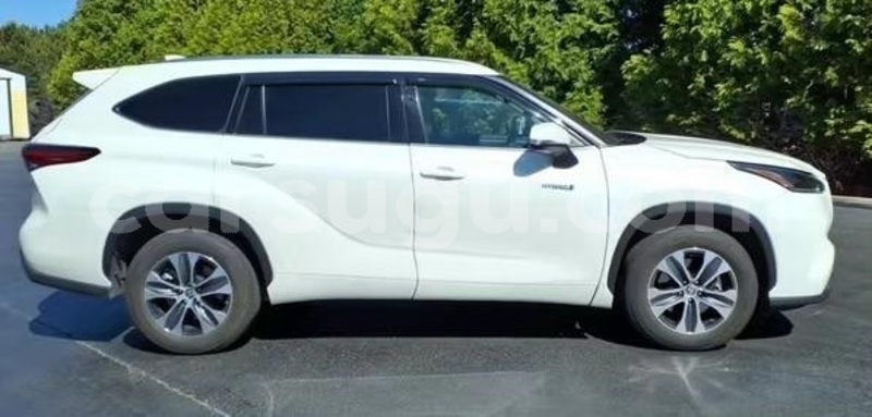 Big with watermark toyota highlander burkina faso ouagadougou 11714