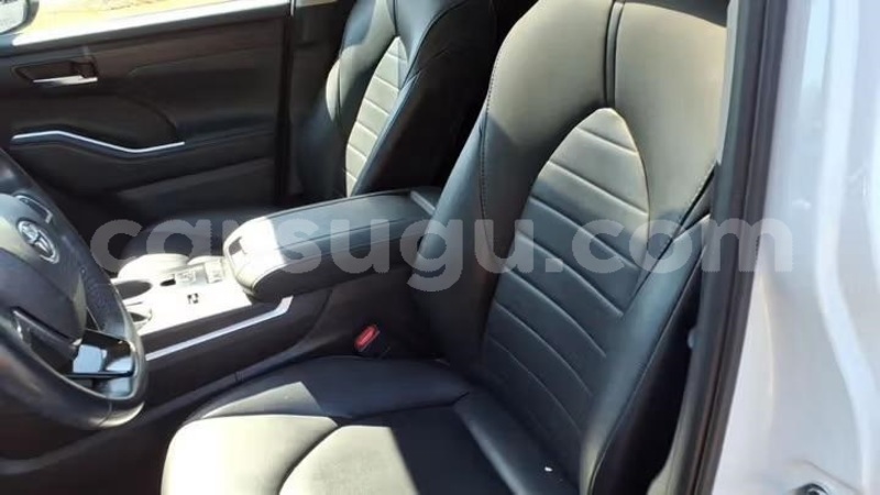 Big with watermark toyota highlander burkina faso ouagadougou 11714