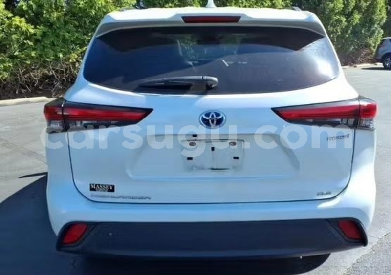 Big with watermark toyota highlander burkina faso ouagadougou 11714