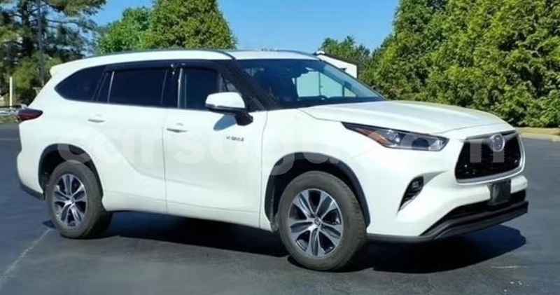 Big with watermark toyota highlander burkina faso ouagadougou 11714
