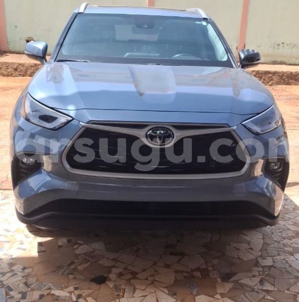 Big with watermark toyota highlander burkina faso ouagadougou 11715