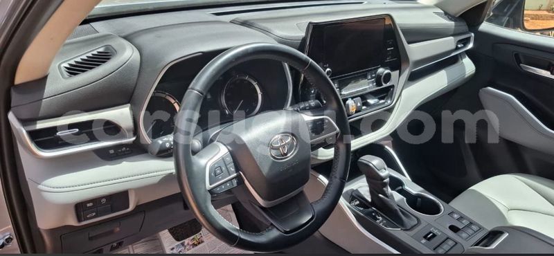 Big with watermark toyota highlander burkina faso ouagadougou 11715