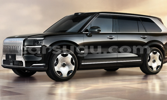 Acheter Neuf Voiture Zibar MK2 Noir à Koloko, Kenedougou