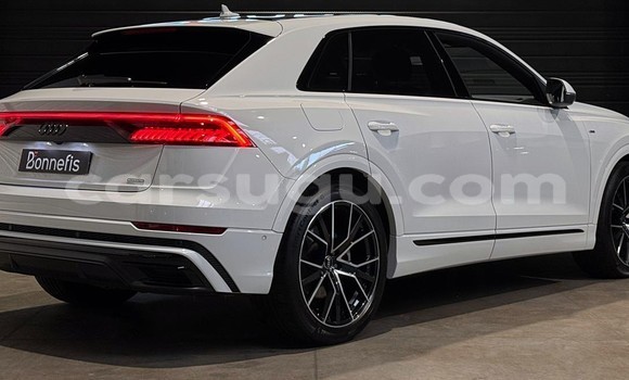Acheter Occasion Voiture Audi Q8 Blanc à Ouagadougou, Burkina-Faso Acheter Occasion Voiture Audi Q8 Blanc à Ouagadougou, Burkina-Faso