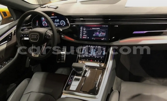 Acheter Occasion Voiture Audi Q8 Blanc à Ouagadougou, Burkina-Faso Acheter Occasion Voiture Audi Q8 Blanc à Ouagadougou, Burkina-Faso