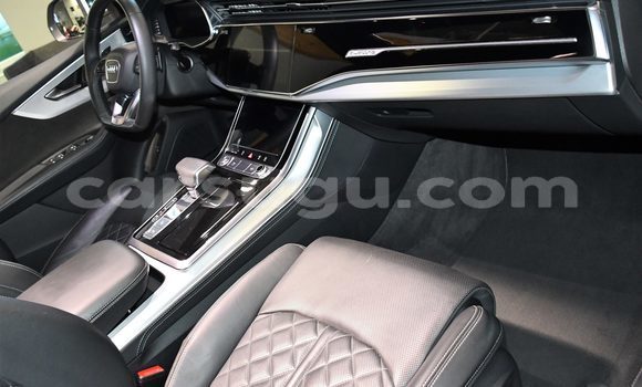 Acheter Occasion Voiture Audi Q8 Blanc à Ouagadougou, Burkina-Faso Acheter Occasion Voiture Audi Q8 Blanc à Ouagadougou, Burkina-Faso