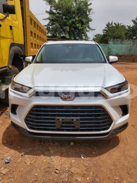 Big with watermark toyota highlander burkina faso ouagadougou 11719