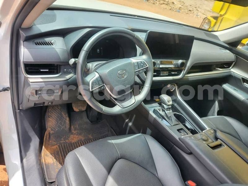 Big with watermark toyota highlander burkina faso ouagadougou 11719