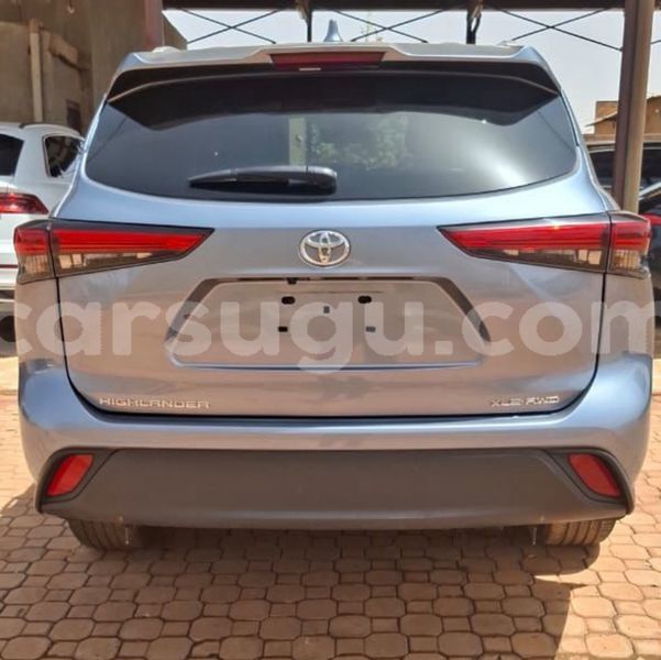 Big with watermark toyota highlander burkina faso ouagadougou 11720