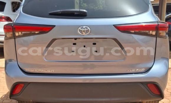 Acheter Occasion Voiture Toyota Highlander Beige à Ouagadougou, Burkina-Faso Acheter Occasion Voiture Toyota Highlander Beige à Ouagadougou, Burkina-Faso