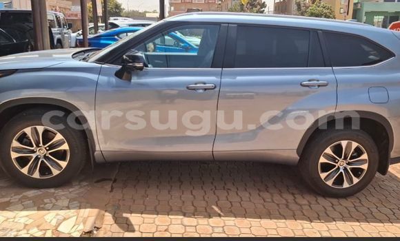 Acheter Occasion Voiture Toyota Highlander Beige à Ouagadougou, Burkina-Faso Acheter Occasion Voiture Toyota Highlander Beige à Ouagadougou, Burkina-Faso