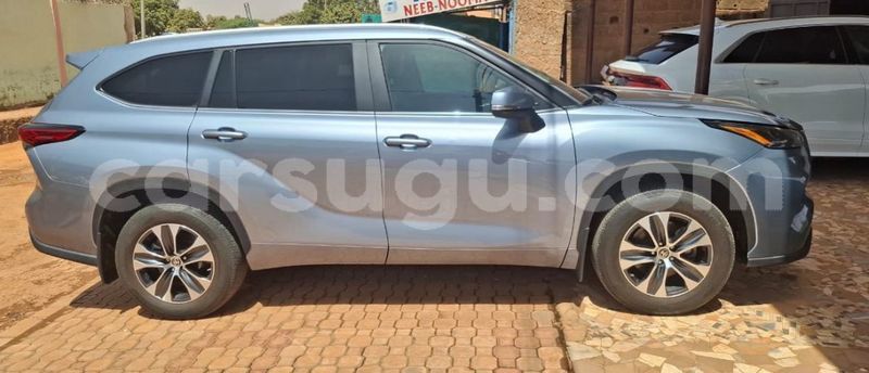 Big with watermark toyota highlander burkina faso ouagadougou 11720