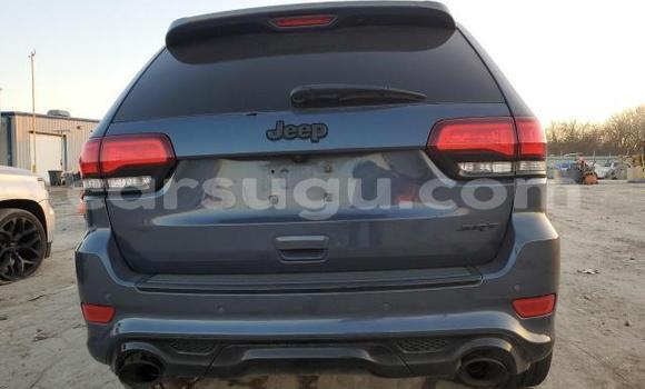 Acheter Occasion Voiture Jeep Grand Cherokee SRT8 Bleu à Ouagadougou, Burkina-Faso Acheter Occasion Voiture Jeep Grand Cherokee SRT8 Bleu à Ouagadougou, Burkina-Faso