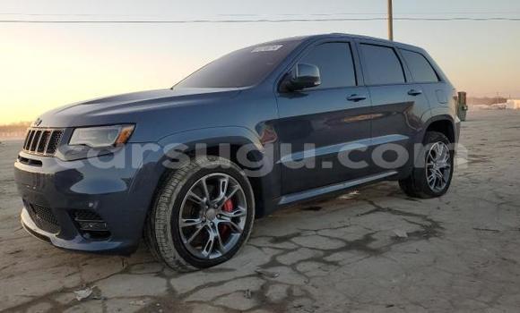 Acheter Occasion Voiture Jeep Grand Cherokee SRT8 Bleu à Ouagadougou, Burkina-Faso Acheter Occasion Voiture Jeep Grand Cherokee SRT8 Bleu à Ouagadougou, Burkina-Faso