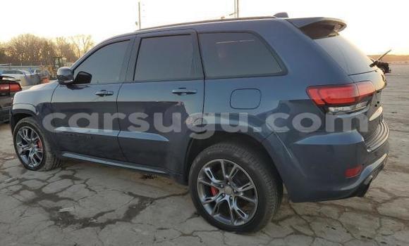 Acheter Occasion Voiture Jeep Grand Cherokee SRT8 Bleu à Ouagadougou, Burkina-Faso Acheter Occasion Voiture Jeep Grand Cherokee SRT8 Bleu à Ouagadougou, Burkina-Faso