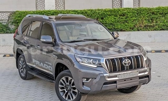 Acheter Occasion Voiture Toyota Land Cruiser Prado Other à Ouagadougou, Burkina-Faso